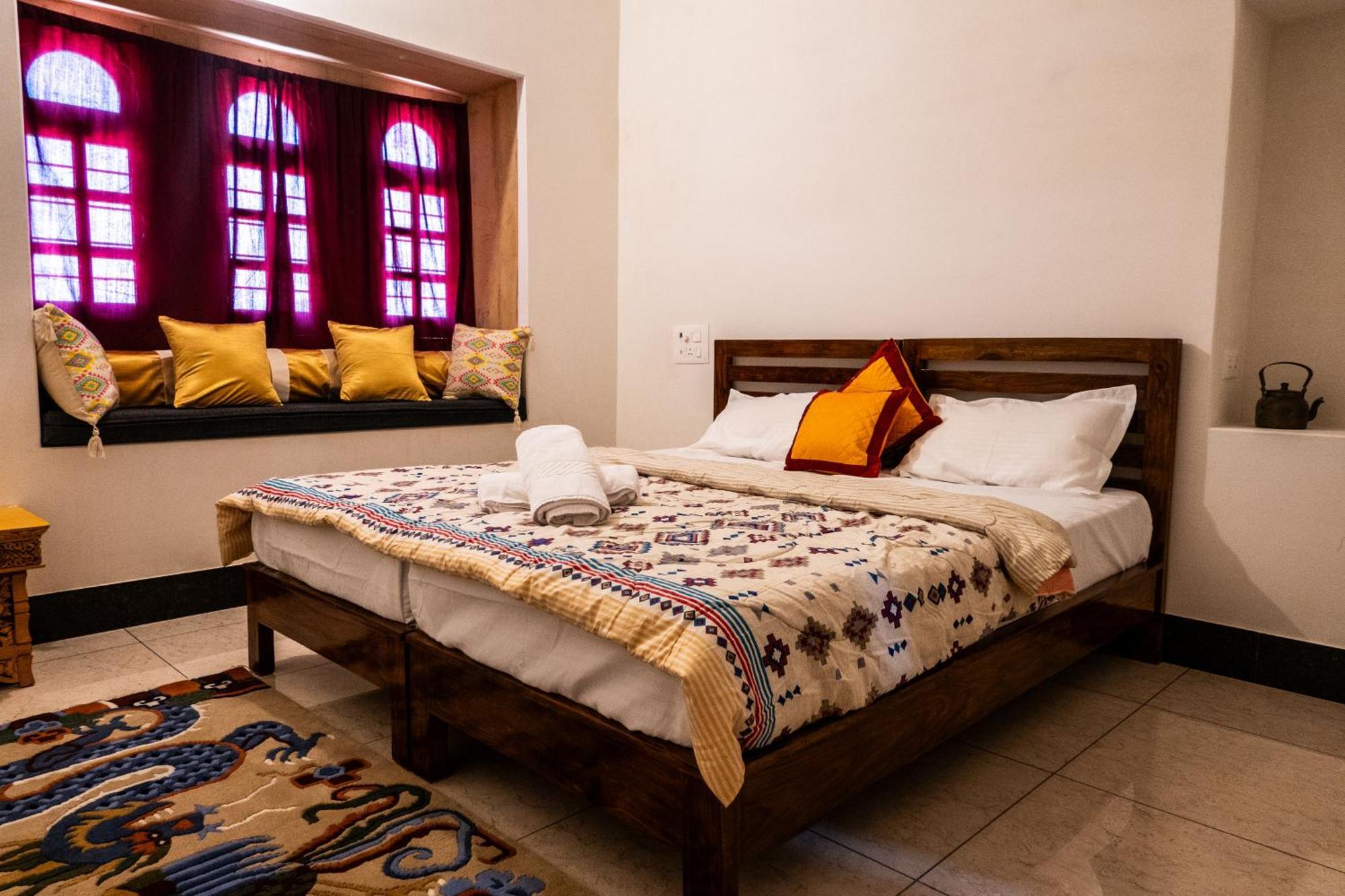 Hotel The Ginger House جيلسامر المظهر الخارجي الصورة
